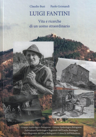 Luigi Fantini : vita e ricerche