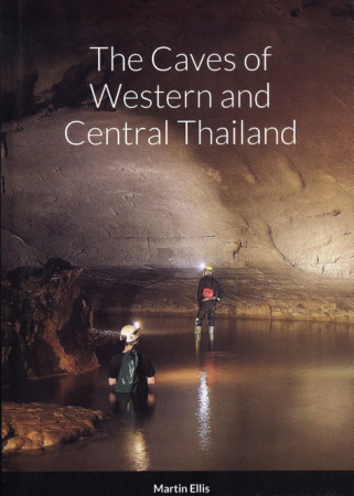 The caves of Western and Central Thailand
