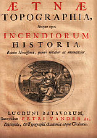 Aetnae topographia atque