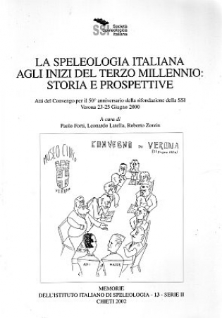 La speleologia italiana agli inizi del terzo millennio