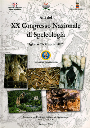 Atti del 20. Congresso nazionale di speleologia