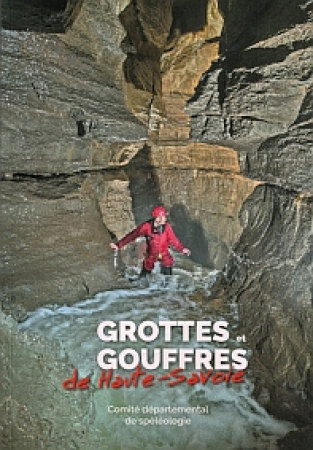 Grottes et gouffres de Haute-Savoie