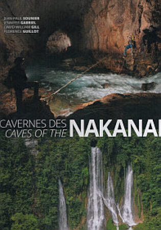 Cavernes de Nakanai