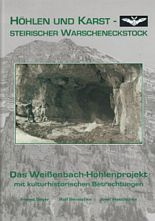 Höhlen und karst - steirischer Warscheneckstock