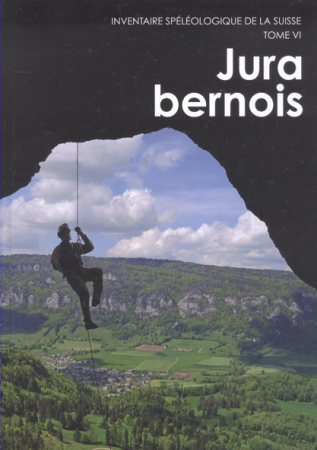 Inventaire spéléologique du Jura bernois