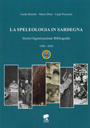 La speleologia in Sardegna