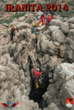 Iranita 2014 : speleological expedition in Chahar-Mahal Va Bakthiari province