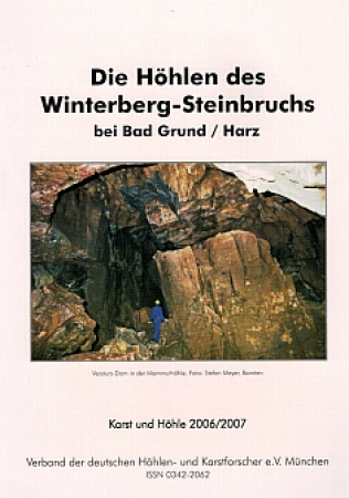 Winterberg-Steinbruchs