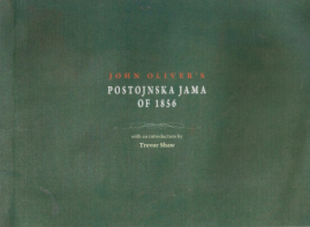 John Oliver's Postojnska Jama of 1856