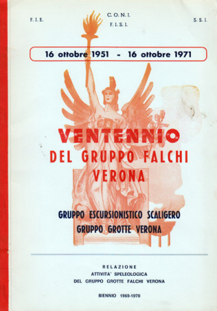 Ventennio del Gruppo Falchi di Verona