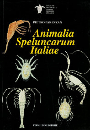 Animalia speluncarum Italiae