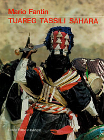 Tuareg, Tassili, Sahara